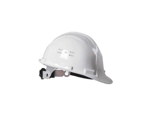 Ge 1548 Essafe Vidalı Baret Beyaz